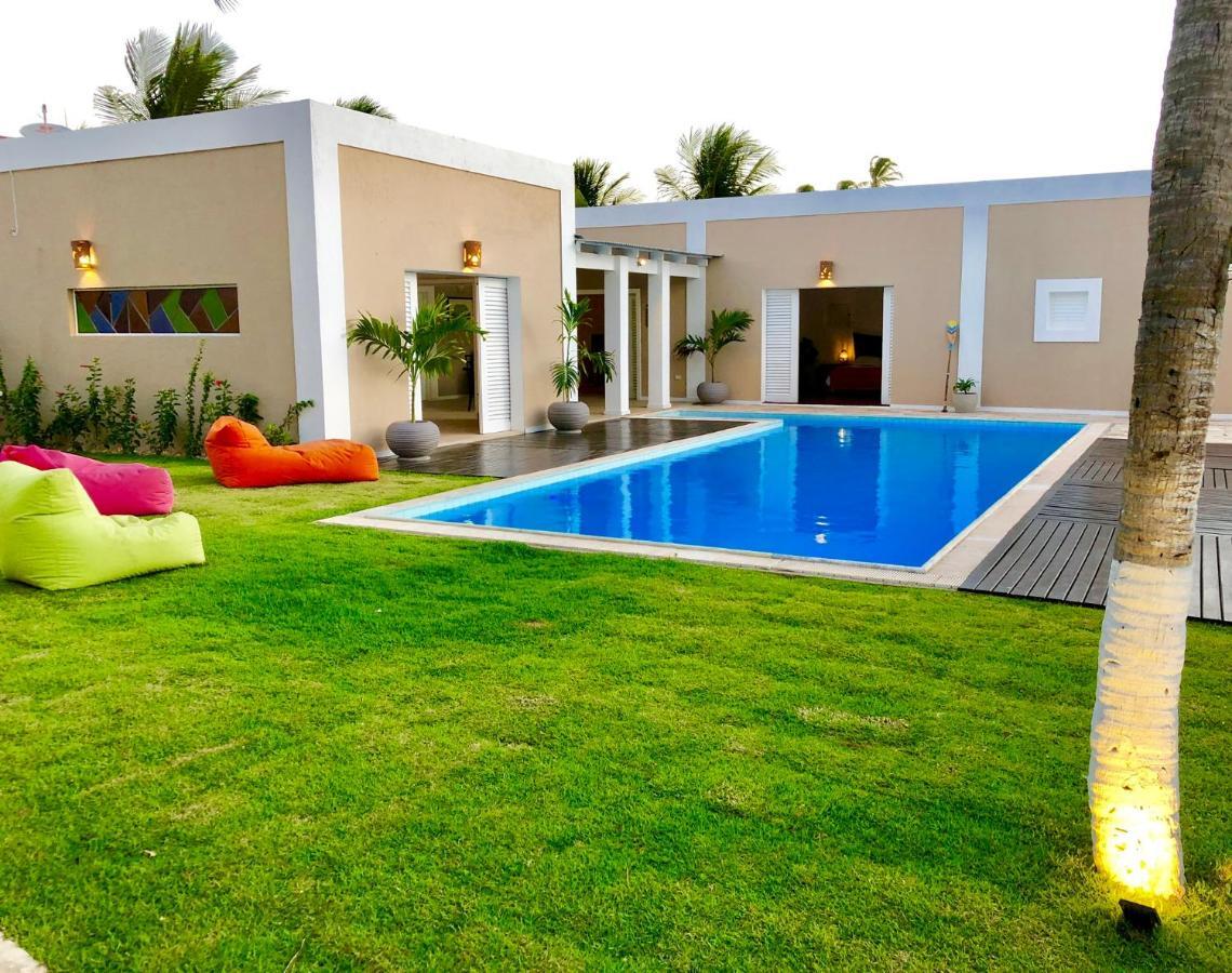 Casa Vivi Cumbuco Villa Luaran gambar